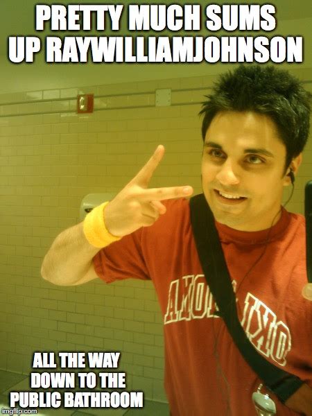 ray william johnson meme|ray johnson popping up again.